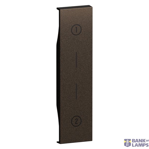 L.NOW - COVER MH 1-2 1M BRONZE image 1