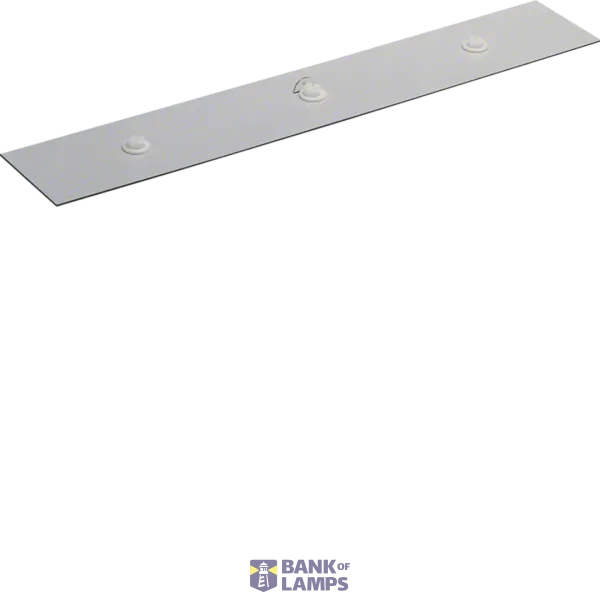 Blind plate for blade pattern load separator strips NH1-3 cover plate LZ100 image 1