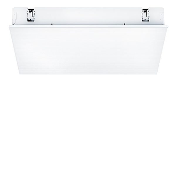 LF3 E 5000-930 M625Q EVG KA WH - Recessed luminaire image 1