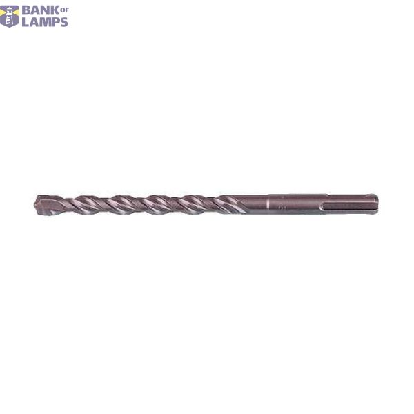 Masonry drill bit SDS plus, 8,0-L160-WL100mm image 1