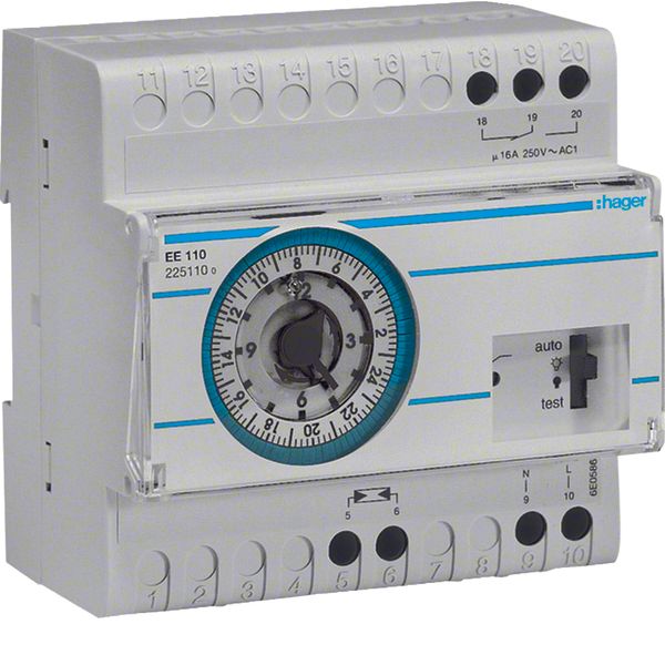 Twilight switch, daily cycle image 1