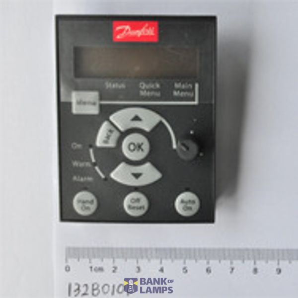 VLT® Control Panel LCP 12, w. potmeter image 1