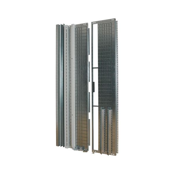 XSMFDB0608-BS-350 Mounting kit, Box solution, WxD=600x800mm, grey image 3