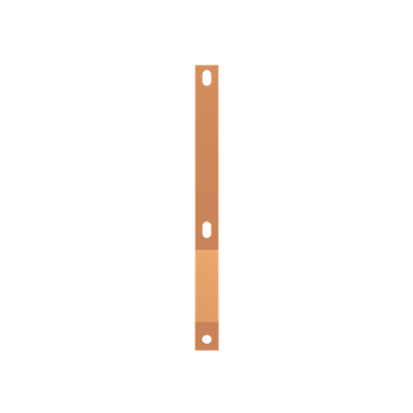 VC64-F400T-PEN/N Cu connection OS400 VMS64V PE/PEN top N/PEN bottom image 1