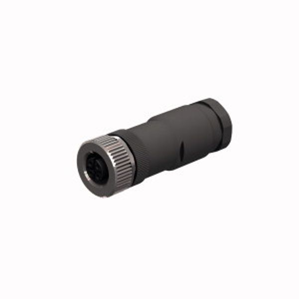 Field-Wireable Connector Female Connector M12 × 1, Straight   VBB8151-0 image 2
