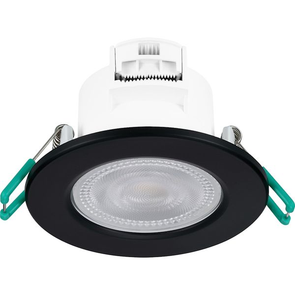 SylSpot 550lm 3-CCT IP44 DIM BLCK image 1