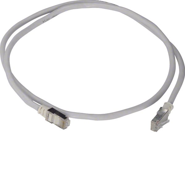 RJ45 patch cable Cat.6 S/FTP, 1m image 1