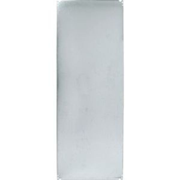 XSMMFB2004 Mounting plate, +mounting kit section, fix, MB rear, HxW=2000x425mm image 4