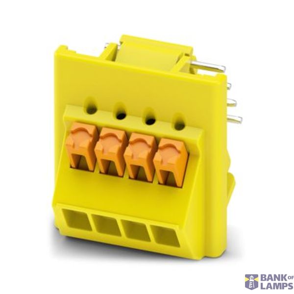 ICC20-TP1,5/4R3,5-1018 - PCB terminal block image 1