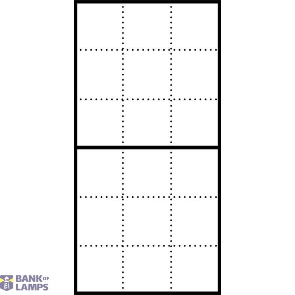 KR 611-6/3-0 DG Combiframes image 1