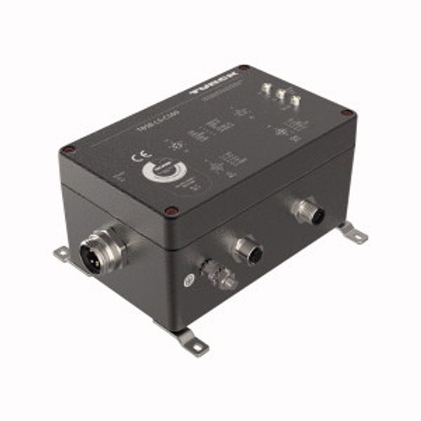 Safety Technology Switch Box for Disconnecting the Actuator Voltage V2   TBSB-L5-CS09 image 1
