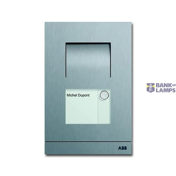 83101/1-660-500 Outdoor Audio St. 1gang image 1