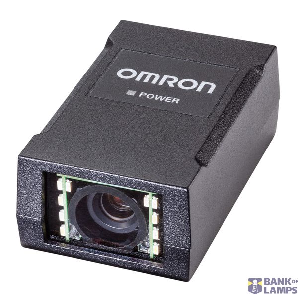 V330 Code Reader, 1.2 MP monochrome, Medium view, Fixed focus 133 mm, V3305064F image 1