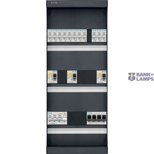 Medusa FLEX consumer unit, 3-phase image 3