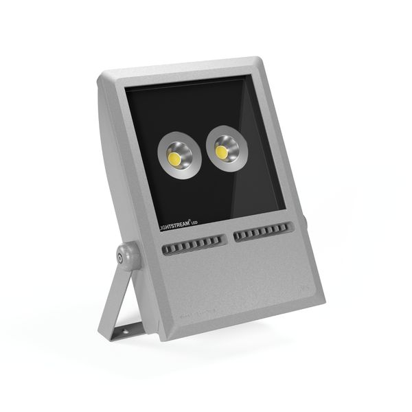 LIGHTSTREAM maxi, 110 W, 14900 lm, 840, silver, on/off Spotlights, L 5 image 2