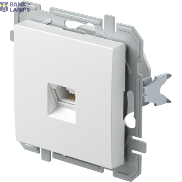 SOCKET TEL KS RJ11 6/4 PW XO 4417047 image 4