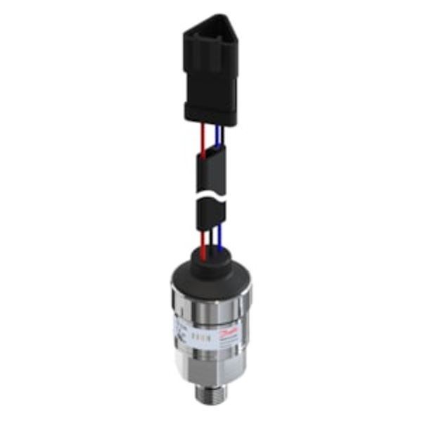 Pressure transmitter, MBS 3050, 0.00 bar - 40.00 bar, 0.00 psi - 580.15 psi image 1
