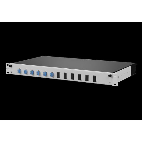 OpDAT slide patch panel VIK 6xLC-D OS2 image 2