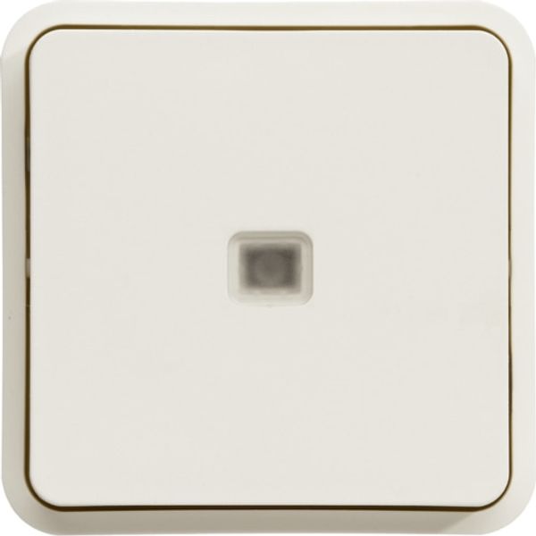 CUBYKO A/R LIGHT ASSEMBLY IP55 WHITE image 1