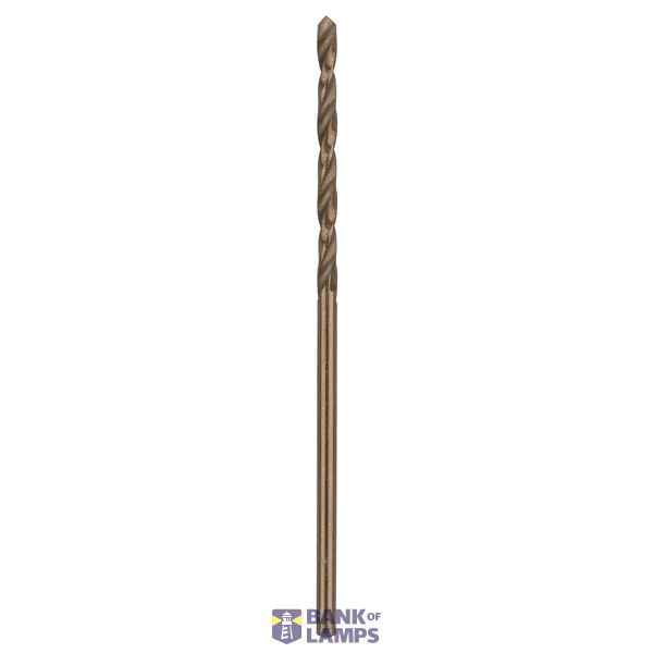 Metal drill bits HSS-Co, DIN 338 1,5 x 18 x 40 mm 1 pcs. image 1