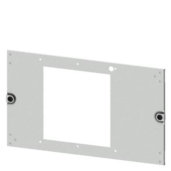 SIVACON S4 cover 3VL5 up to 630A 3-... image 1
