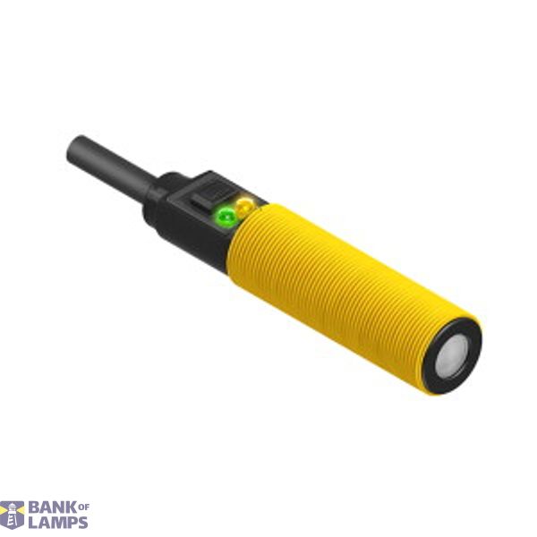 Ultrasonic Sensor diffuse mode sensor   S18UUA W/30 image 2