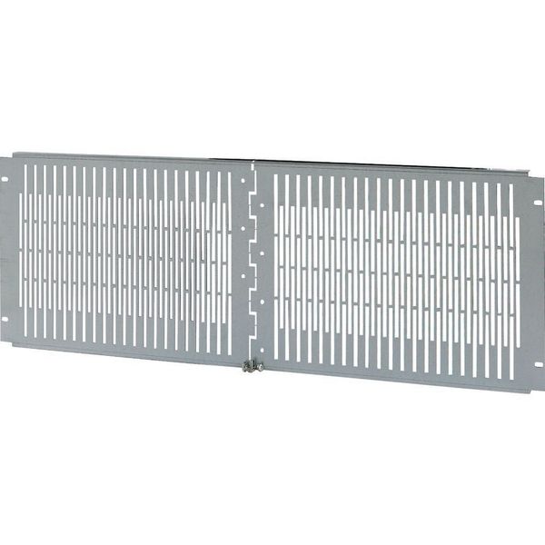 XTPPCBV3-H250W1000 Ventilated partition for Power Section, HxW=250x1000mm image 4