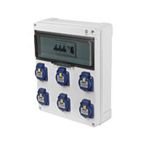 Cabinet FB373-6kA-ZSF60000000.1 /5813 drawer image 1