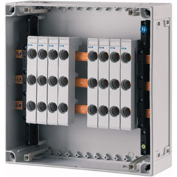 CI44-S60-250/3-8D02 D02 panel enclosure 8x D02, MB 250A, 3-pole image 14