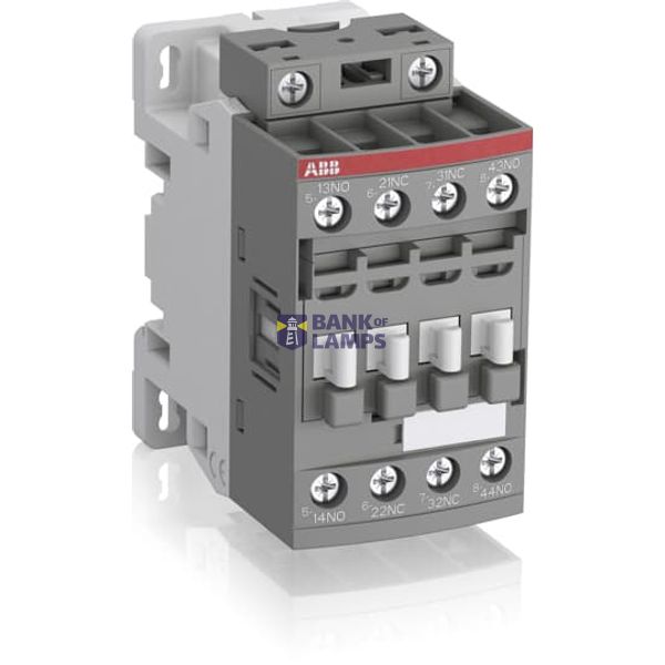 NF22E-41 24-60V50/60HZ Contactor Relay image 1