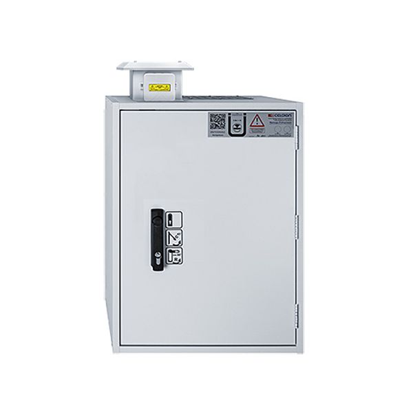 CEL nBox S Cabinet E30 - Functional maintenance cabinet E30 image 1