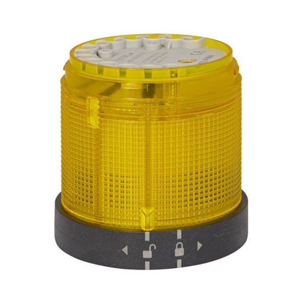 Yellow steady light module image 1