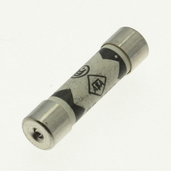 Fuse-link, Overcurrent NON SMD, 2 A, AC 240 V, BS1362 plug fuse, 6.3 x 25 mm, gL/gG, BS image 3