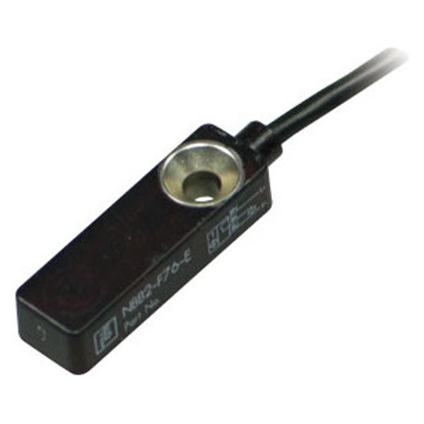 NBB2-F76-E2-0,5M Ind Sensor image 1