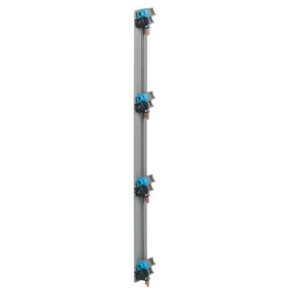 4 Range Vertical supply Busbar 125mm image 1