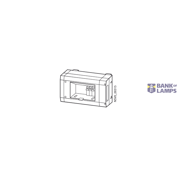 BD01-AK2HM2/A633 TAP-OFF UNIT BD01 image 1