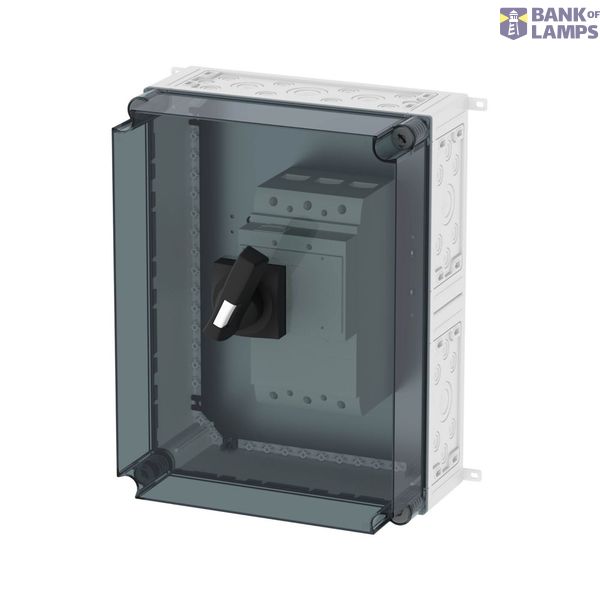 PN individual switch-disconnector enclosure 1x PN3-400, 3-pole image 1