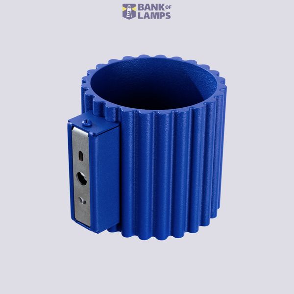 Wall lamp AURA ultramarine G9 image 11