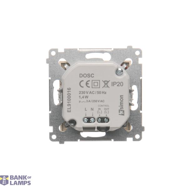 Controller for all types of gates [Wi-Fi] - gatebox, (flush-mounted controller) image 1