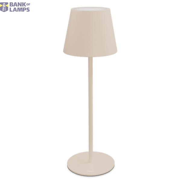 LAMP. DA TAVOLO ECOLIGHT NINA RICAR. SA image 1