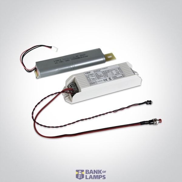 EMERGENCY KIT FOR GU10/E27 LED LAMPS 3-7W image 1