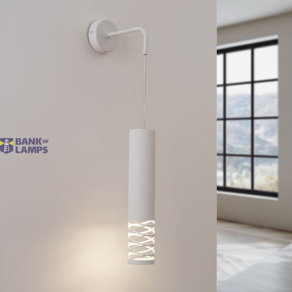 Wall lamp LAMI white image 2
