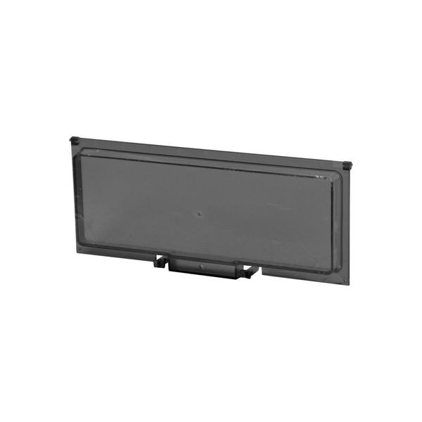PC door for FlatBOX 5813, 5926, 5913 transparent image 1