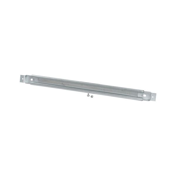 BPZ-KAS-1000 Cable strain relief rail C-Profile W=1000mm image 4