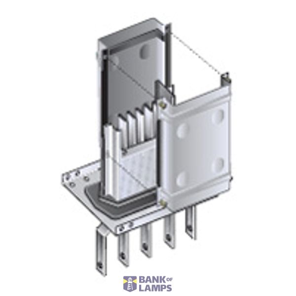 MR 160 Al Pan./Trafo connection R image 1