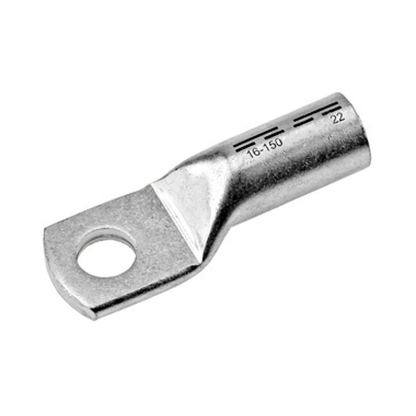 Compression cable lug, DIN 46235, 16mmý, M6 (The price is shown without markup on metals. Request a quote for accurate information) image 1
