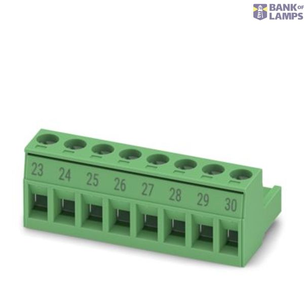MSTB 2,5/ 8-ST-5,08 BD:23-30 - PCB connector image 1