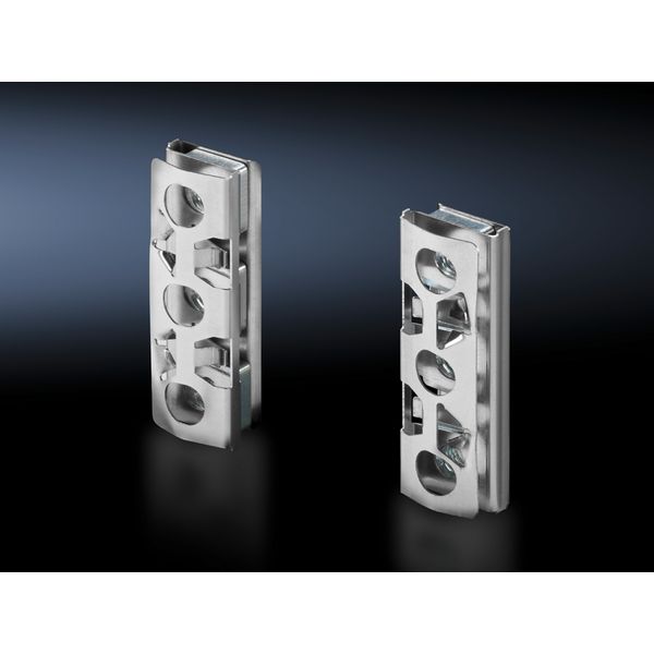 DK 19"-Fastener 1 HE (M5), 1VE = 24ST image 2