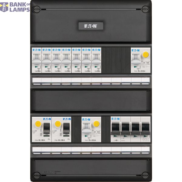 Systeem 55 consumer unit, 1-phase - PV ready image 7