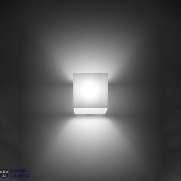 WALL LAMP RICO G9 1X40W IP20 image 2